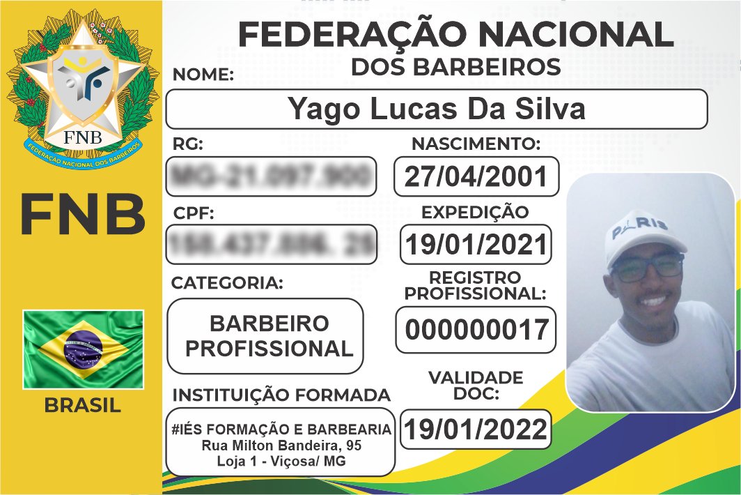 Yago Lucas Da Silva